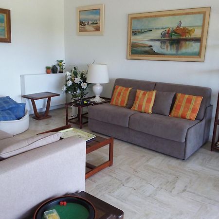 Appartement 3P Residence La Napoule Village Plage Mandelieu Dış mekan fotoğraf