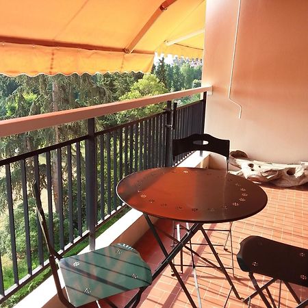 Appartement 3P Residence La Napoule Village Plage Mandelieu Dış mekan fotoğraf