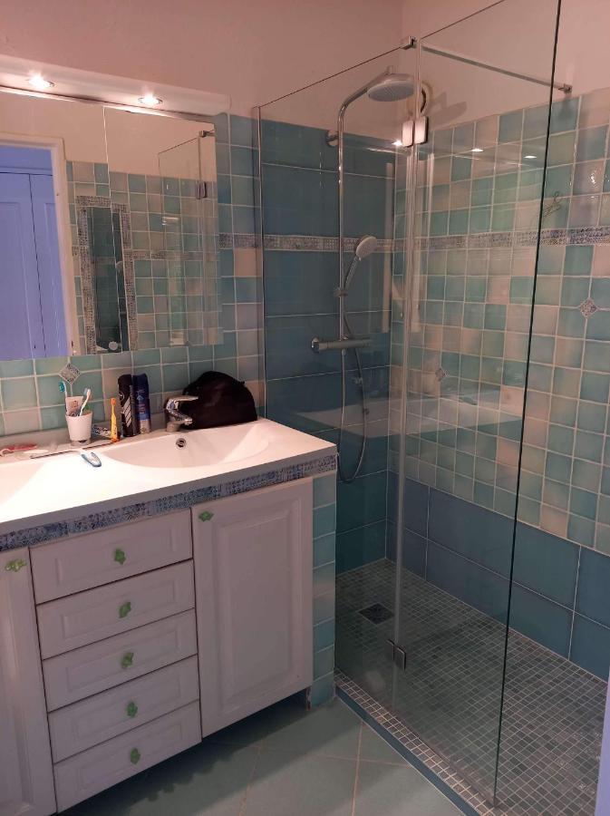 Appartement 3P Residence La Napoule Village Plage Mandelieu Dış mekan fotoğraf