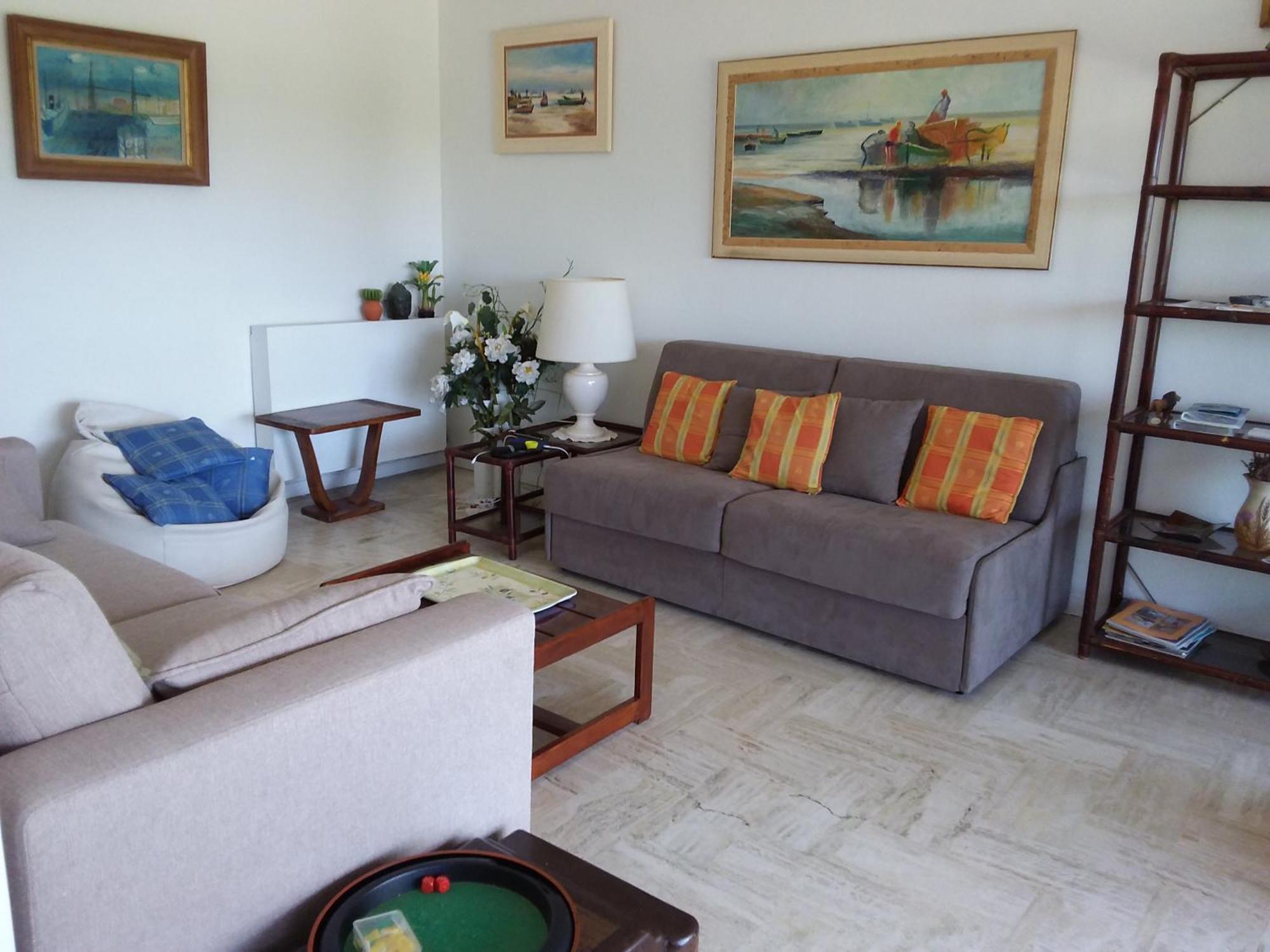 Appartement 3P Residence La Napoule Village Plage Mandelieu Dış mekan fotoğraf