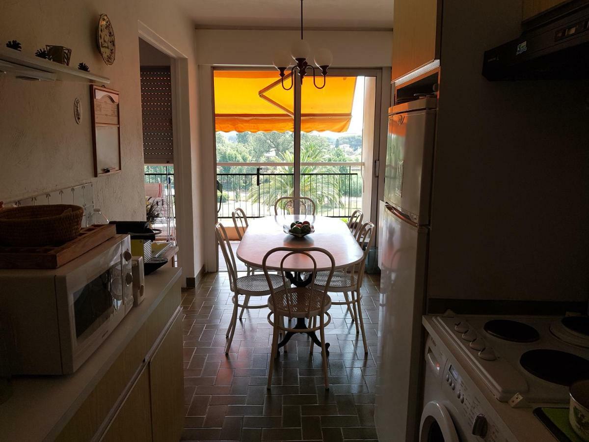 Appartement 3P Residence La Napoule Village Plage Mandelieu Dış mekan fotoğraf