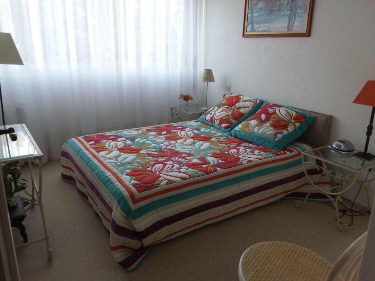Appartement 3P Residence La Napoule Village Plage Mandelieu Dış mekan fotoğraf